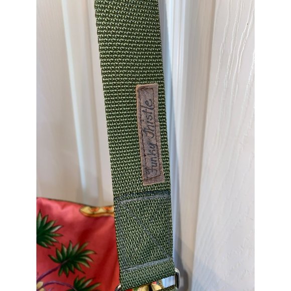 Funky Thistle Handmade One of A Kind Crossbody Purse - Picture 4 of 11